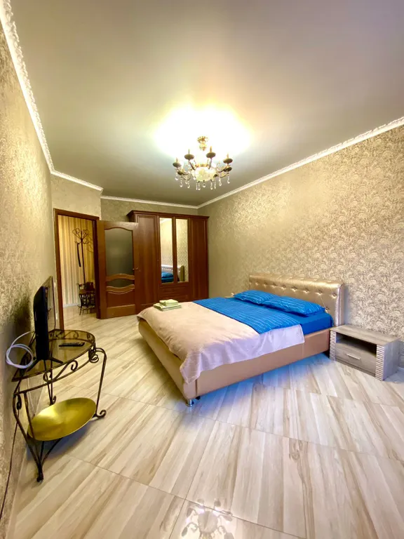 Квартира Шикарная квартира с видом на стадион Краснодар — Краснодар