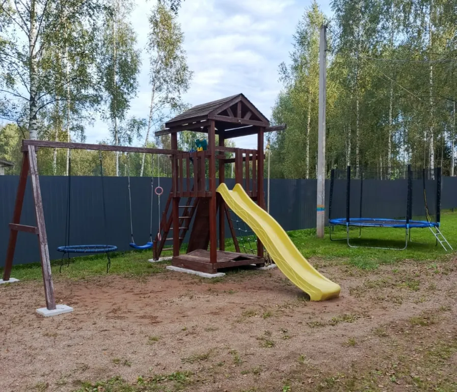 Коттедж Новый уютный дом — Соловеново