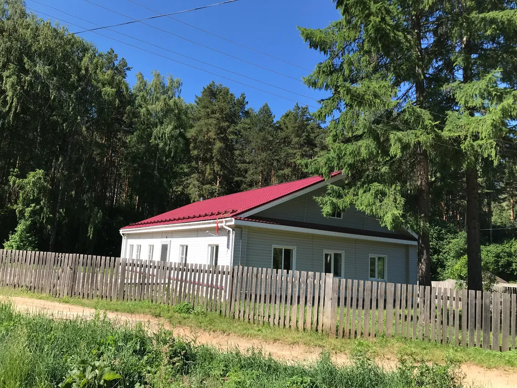 Коттедж Гостевой дом Дресвищи — Нижний Новгород