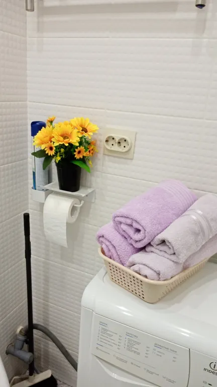 Квартира Квартира Уютная студия в стиле Прованс — Горячий Ключ