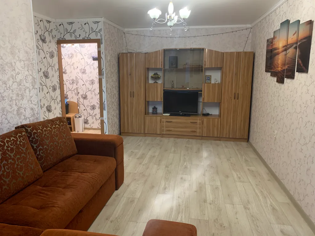 Уютная квартира в центре города