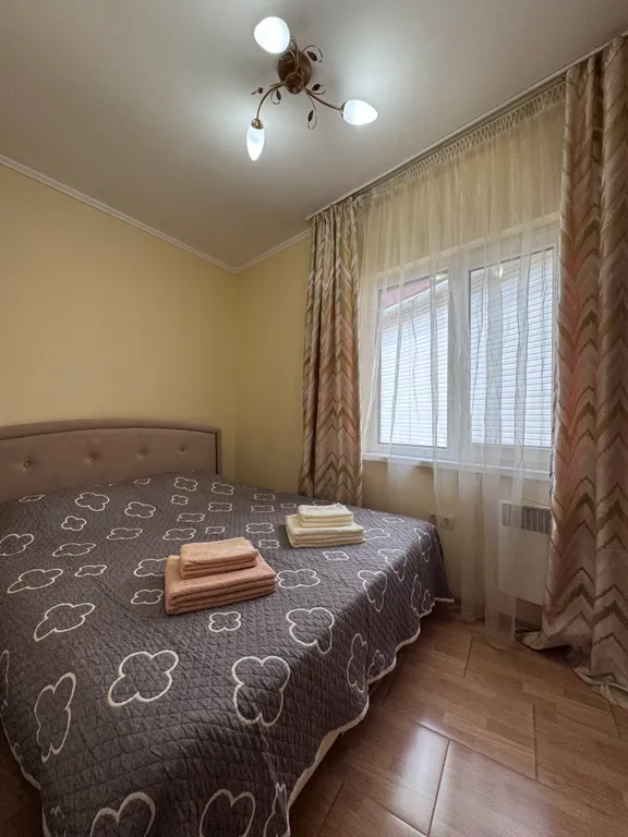 Семейный апартамент