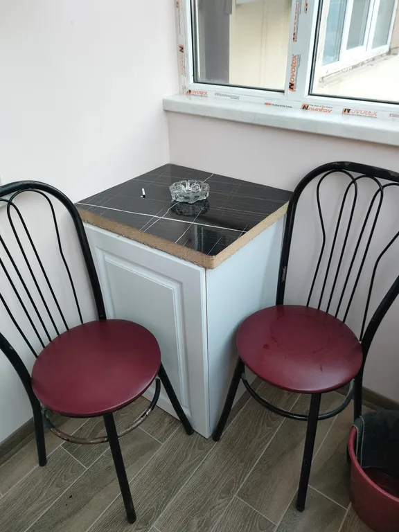 Красивая квартира у моря