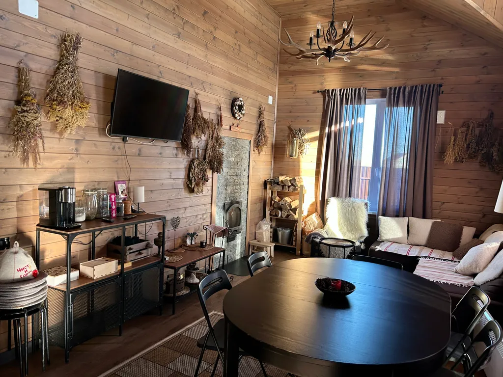 Дом и баня недалеко от города|Петергоф