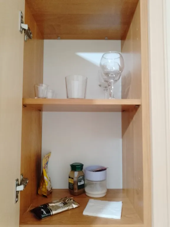 Уютная квартира-эконом возле леса