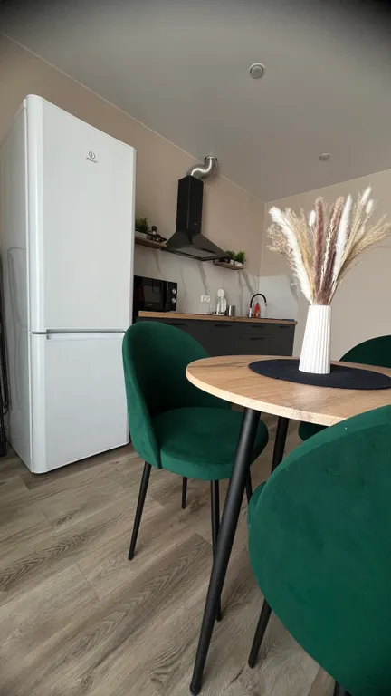 Квартира Новая уютная квартира-студия для двоих — Иркутск