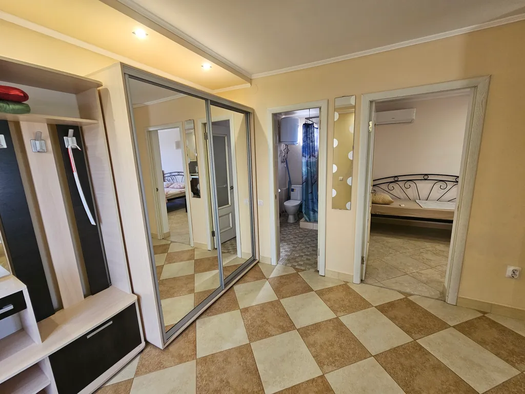 Квартира Квартира 5 минут до моря — Новоотрадное