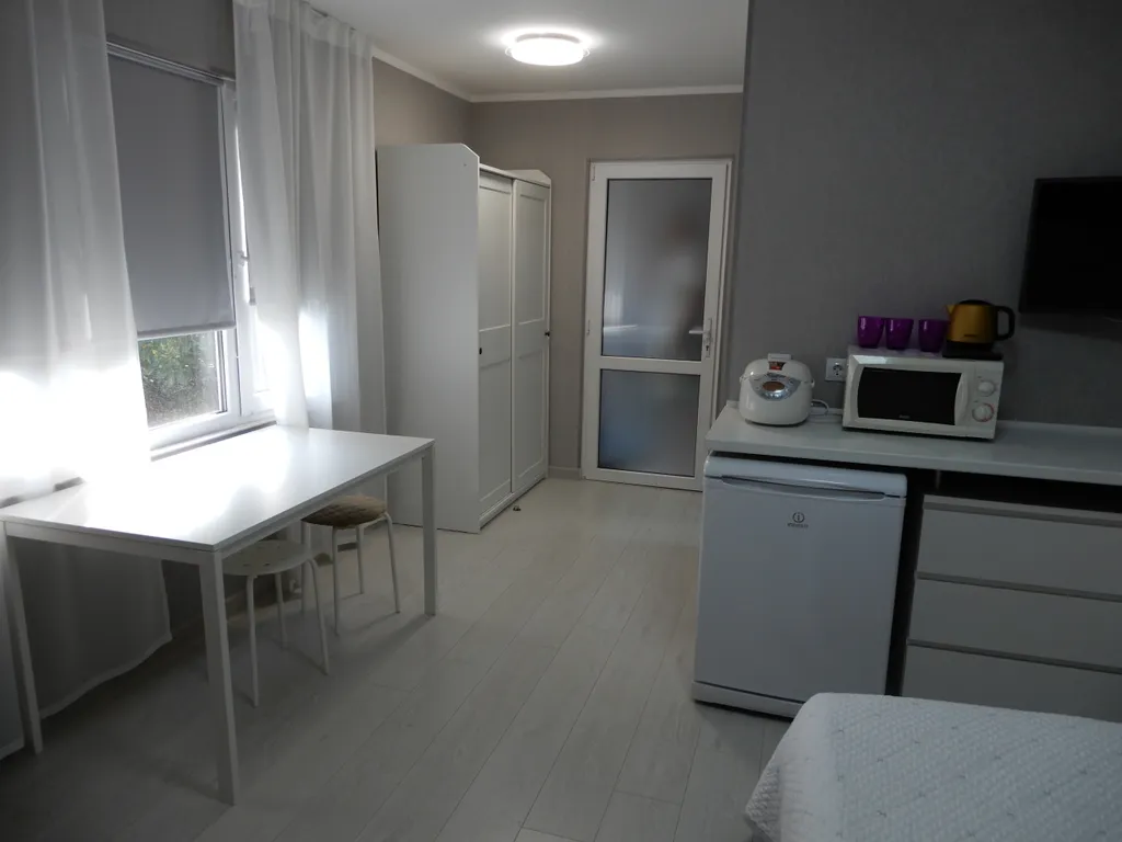 Квартира-студия с видом на море