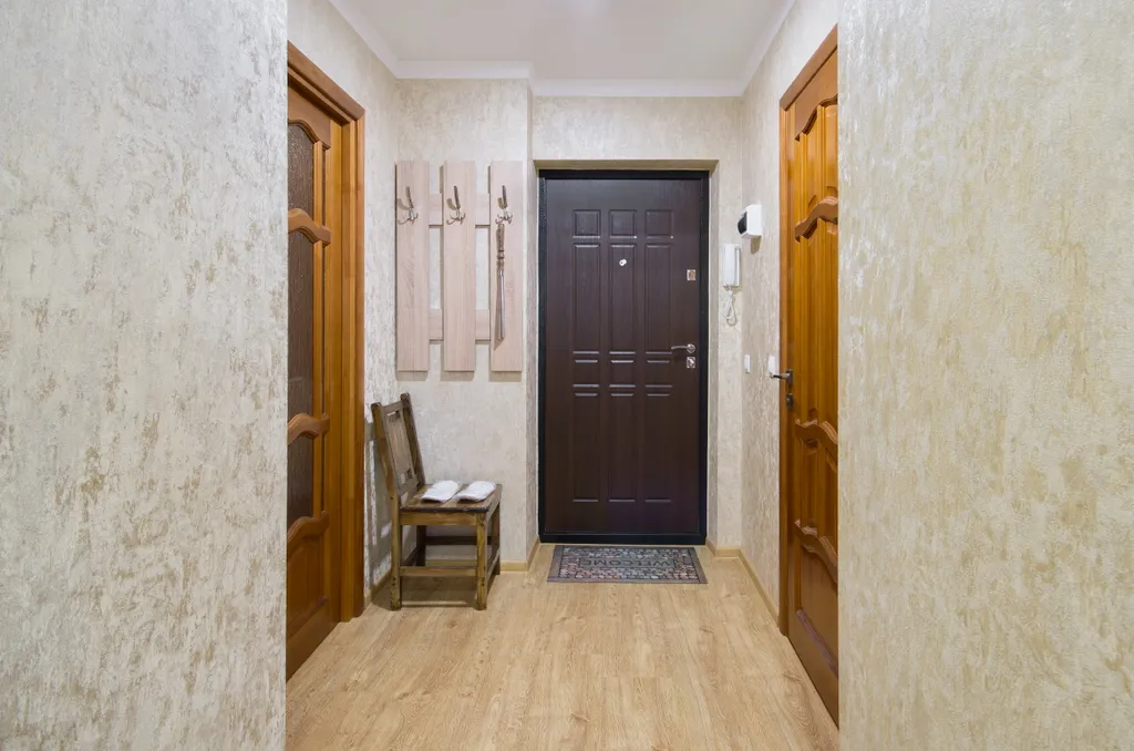 Квартира с видом на горы