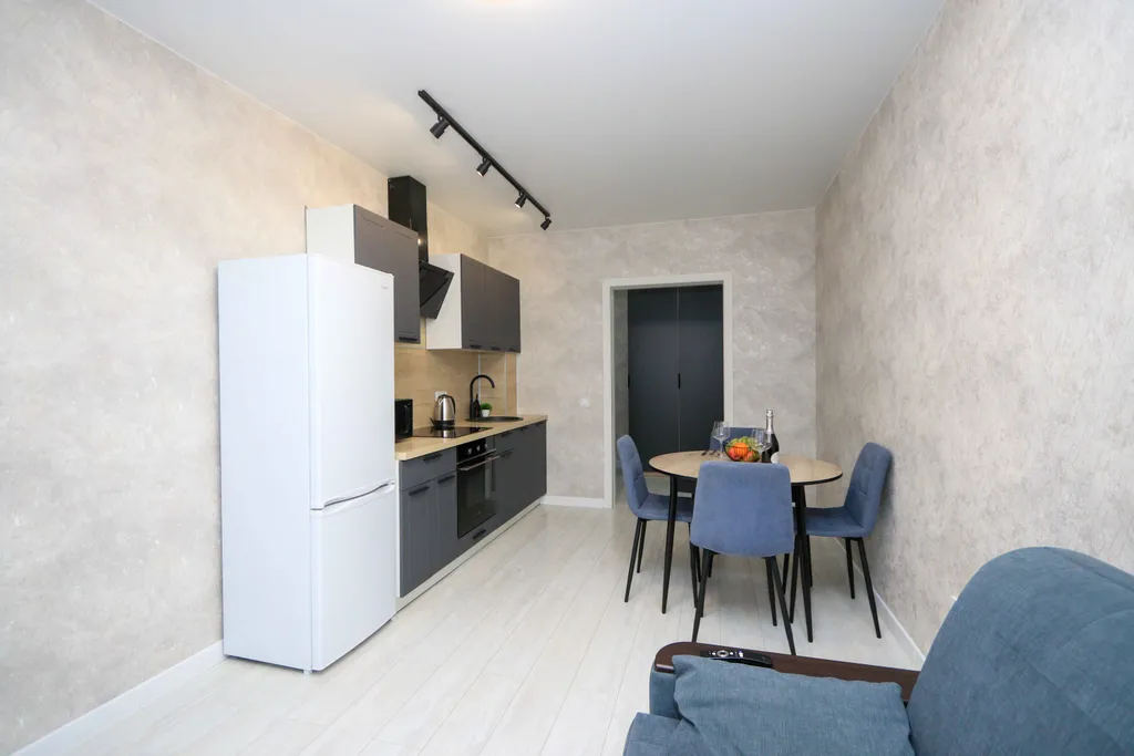 Уютная квартира в свердловском районе botanica