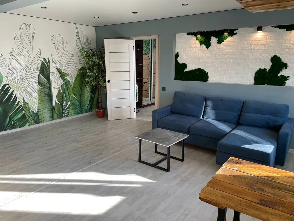 2-комнатная Квартира