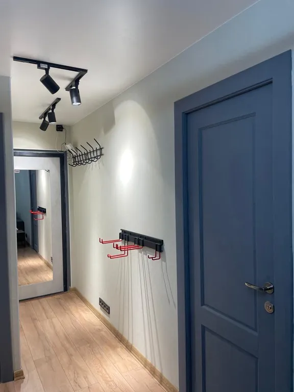 3х комнатная квартира с видом на парк