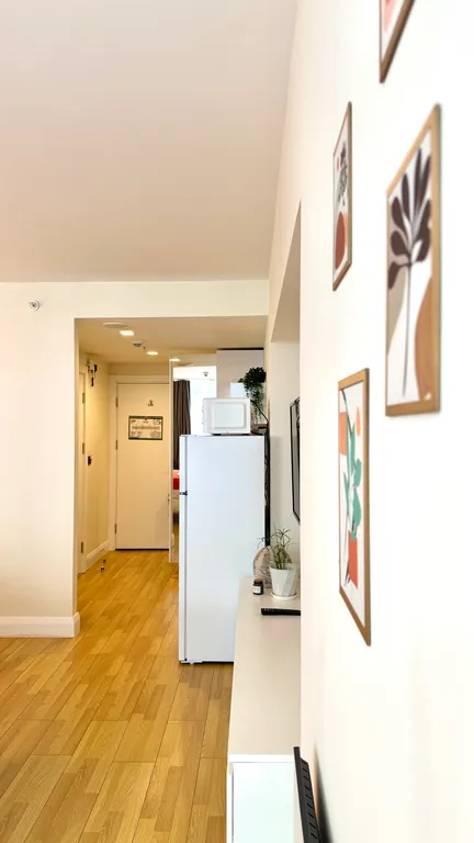 Апартаменты на первой линии моря в Батуми