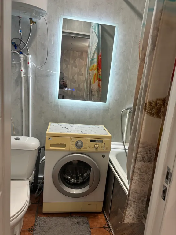 Уютная студия в самом сердце города