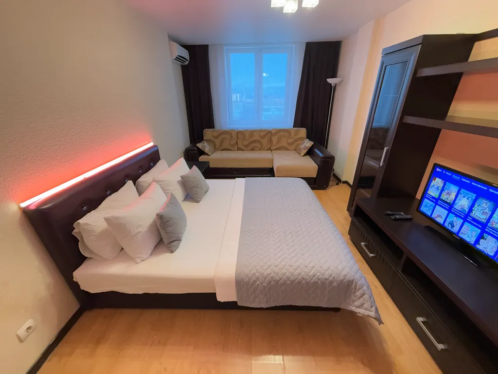 Квартира Квартира Тут хорошо на Щорса — Екатеринбург