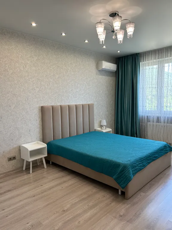 Квартира Квартира в ЖК Ривьера - Седьмое небо — Геленджик