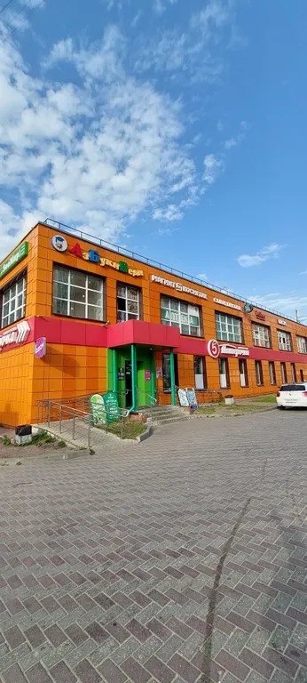 Уютная евродвушка в новом ЖК