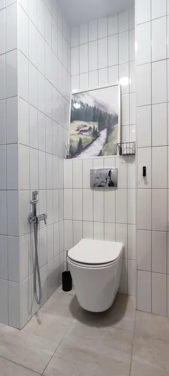 Студия в ЖК Серебрица