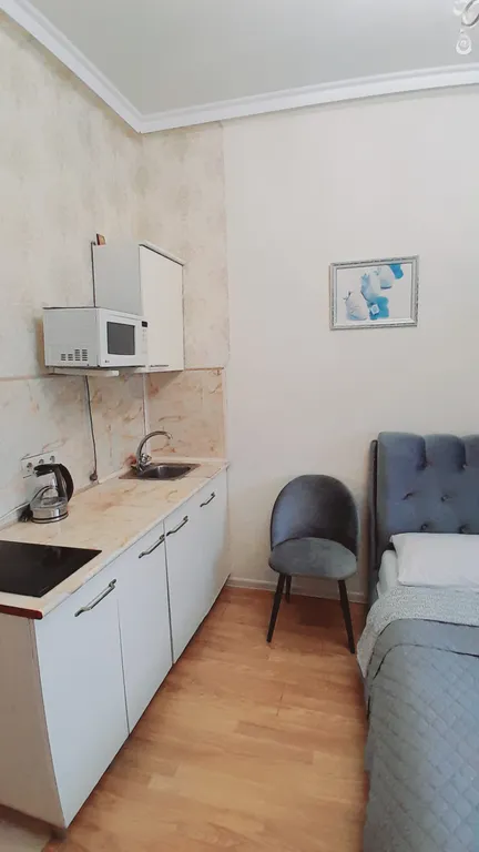 Апартамент у моря в центре