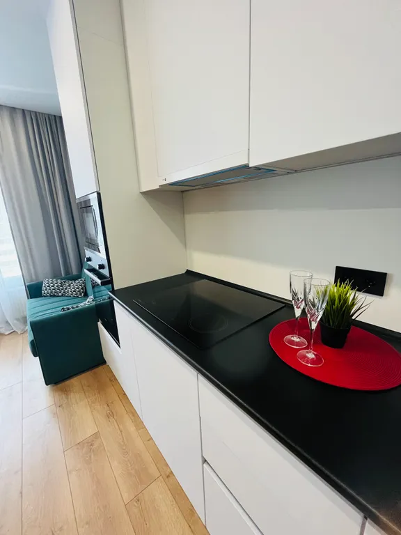 Квартира 1-комнатная Квартира — Краснодар