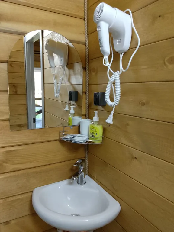 Дом с видом на горы