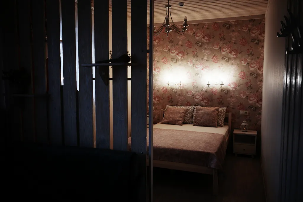 Уютный семейный номер Cappuccino в Доме на Итальянском 9