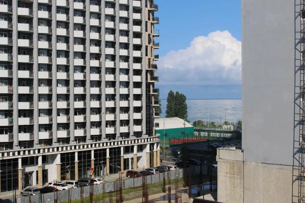 Квартира возле моря