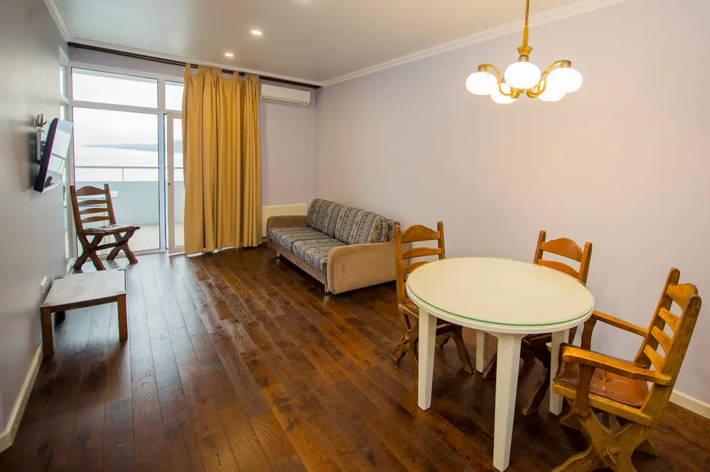 Апартаменты Домик Петра у моря