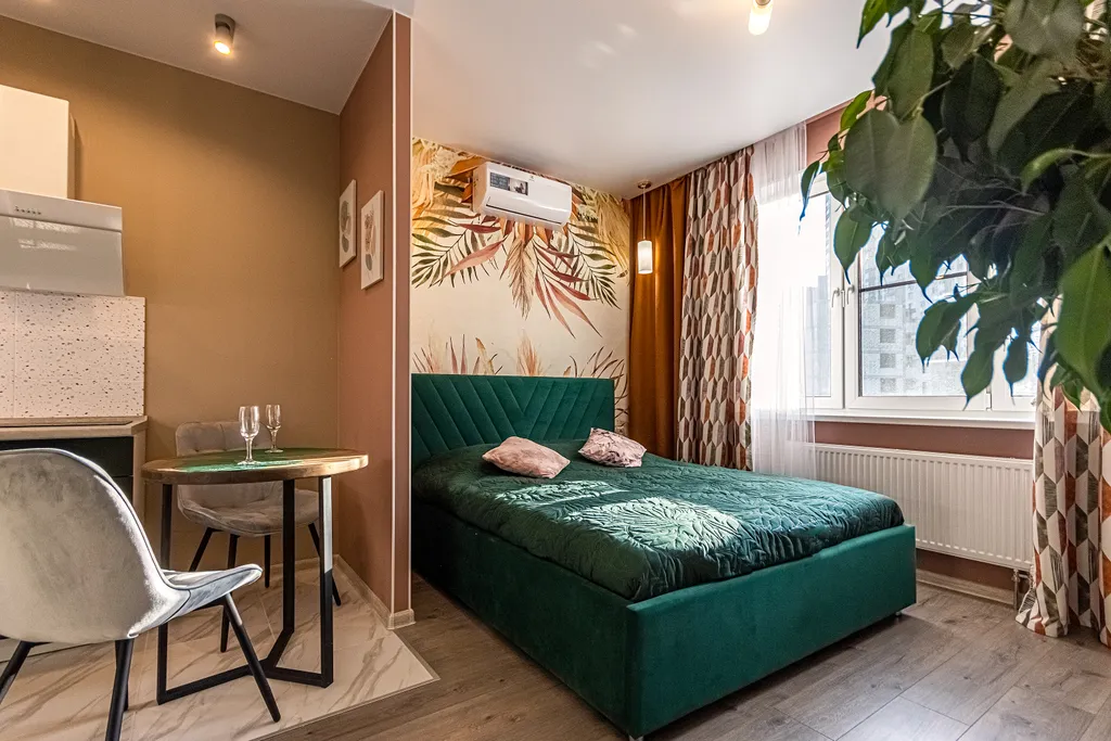 Квартира Современные апартаменты недалеко от центра — аренда посуточно в Нижний Новгород