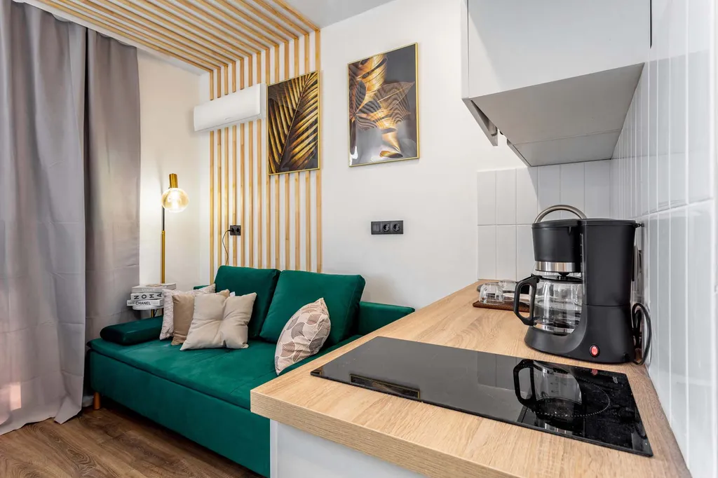 1-комнатная Квартира