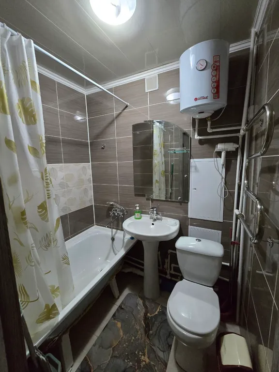 Уютная квартира при въезде в город