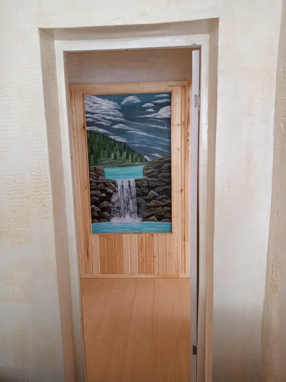 Домик в подгорье Жигулей