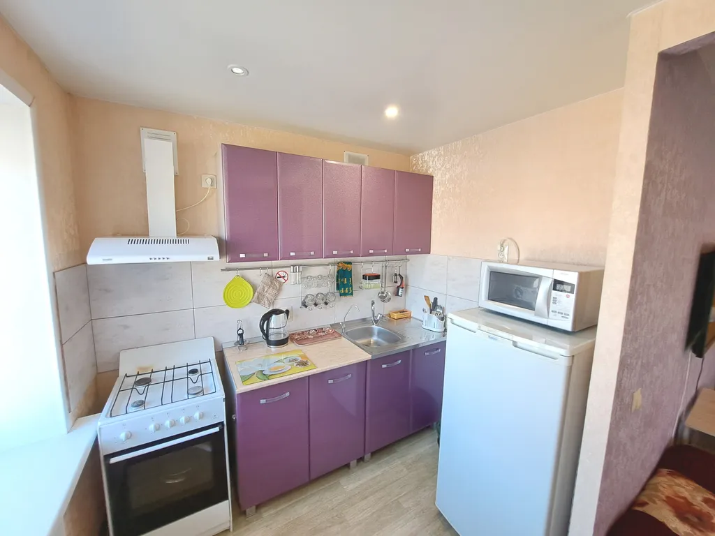 1-комнатная Квартира