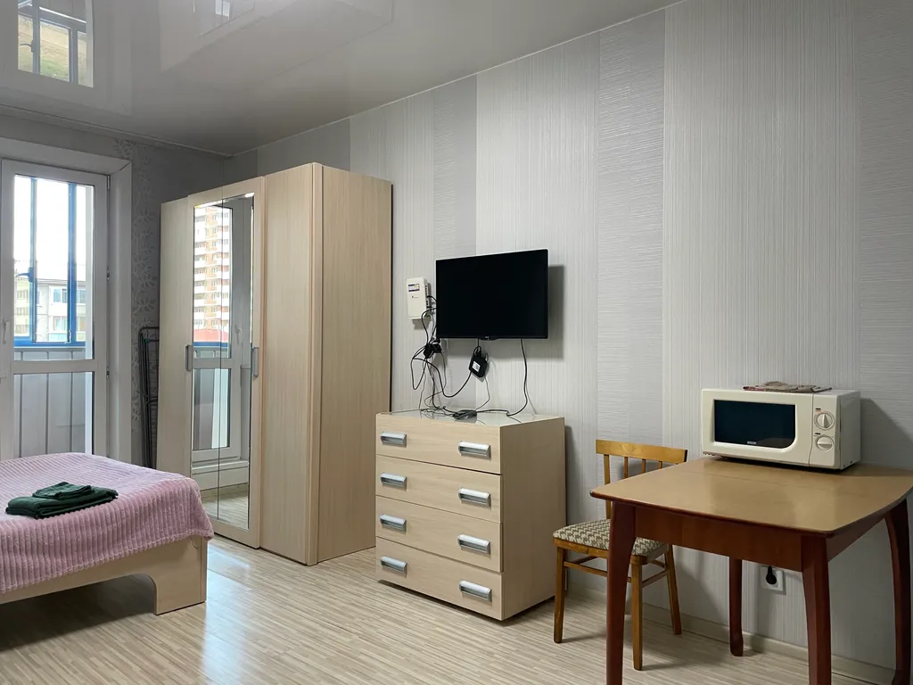 Студия в центре