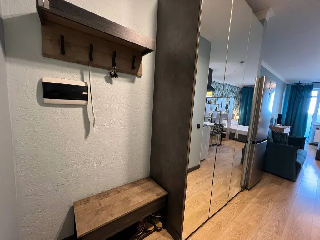 1-комнатная Квартира