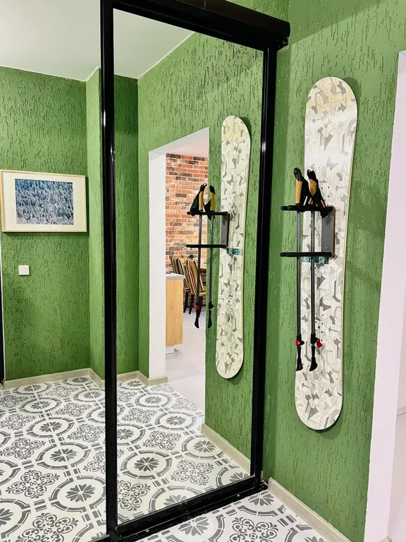 Апартаменты 309 в ЖК Вершина