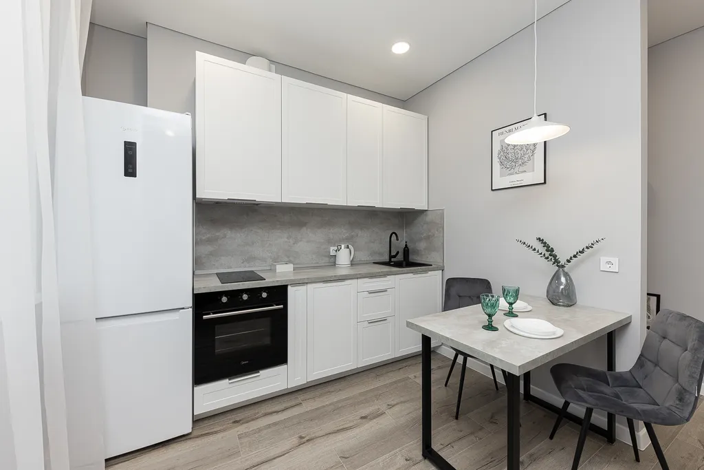 Квартира в центре с выходом на прогулочную набережной города