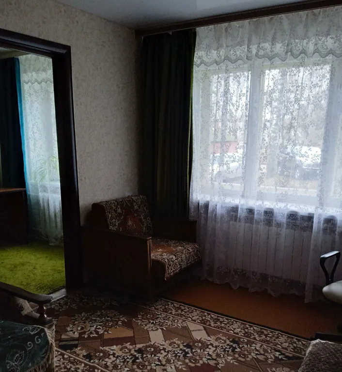 Квартира в комфортном районе