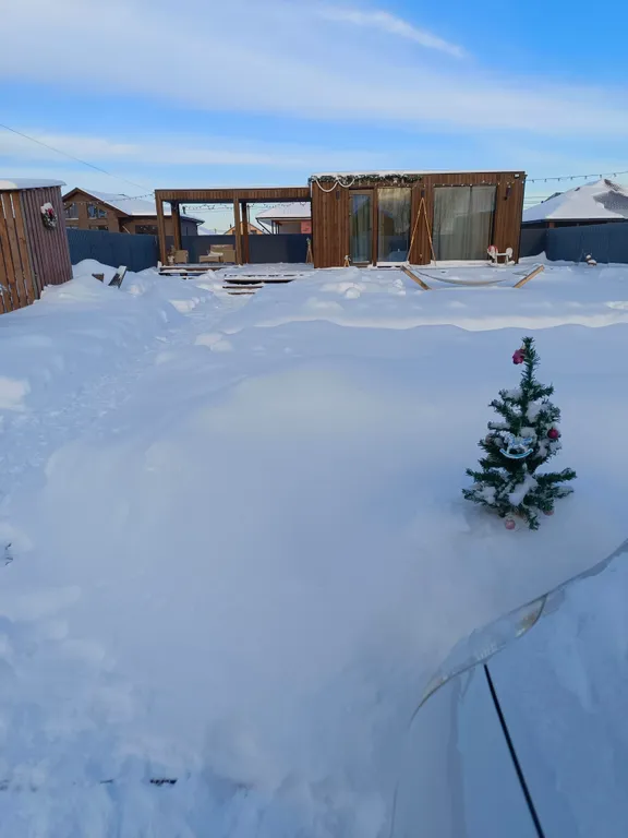 ShiHouse дом для желающих провести время за городом