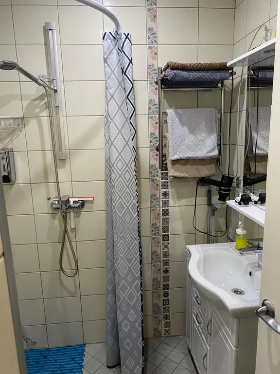 Уютная студия у Центрального парка, Красной пл. и библиотеки А.Аалто