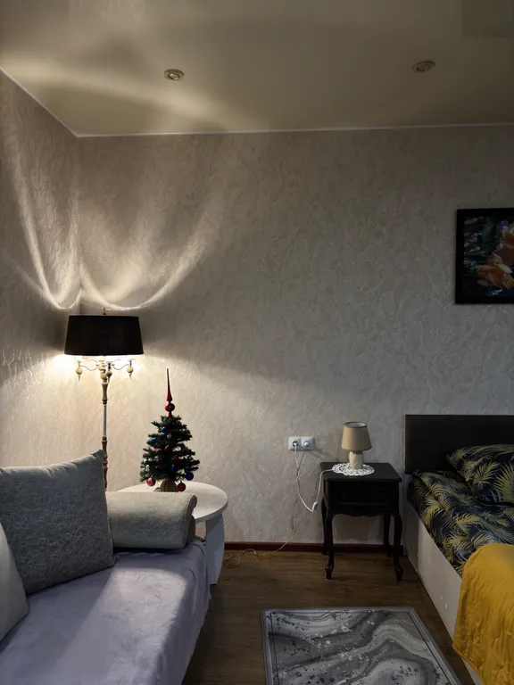 Современная квартира в центре города