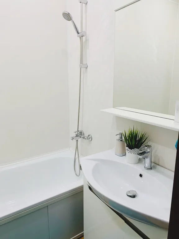 Квартира у аквапарка Ривьера