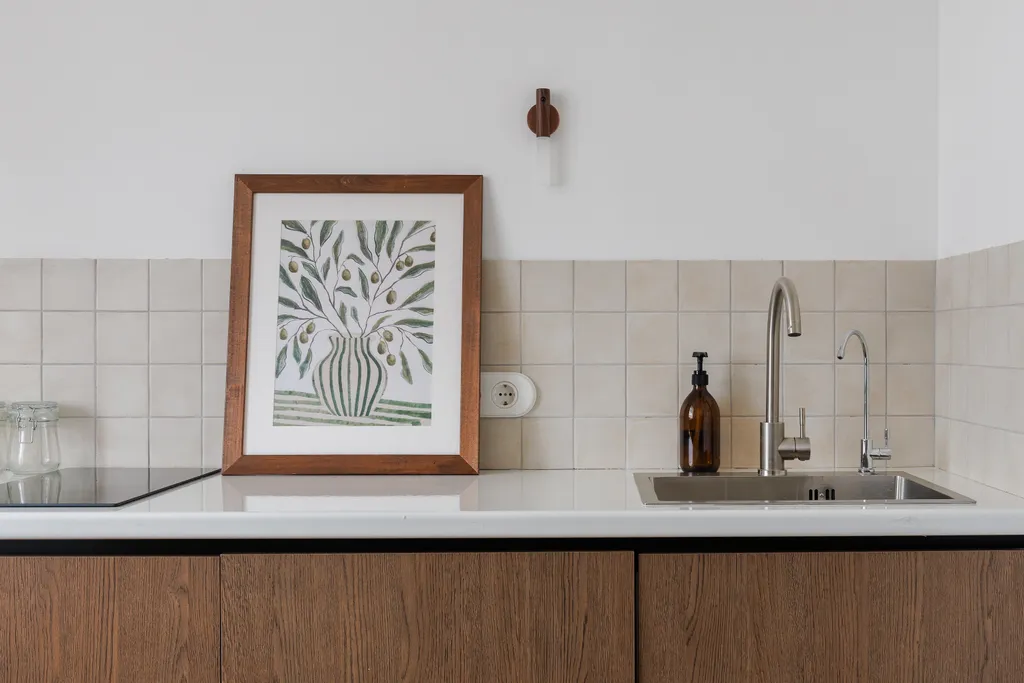 Дизайнерская квартира в центре города