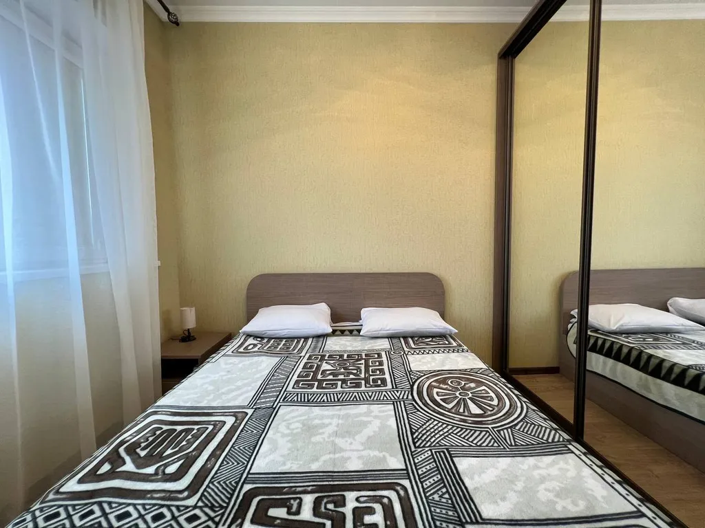 Идеальная просторная трехкомнатная квартира для отдыха