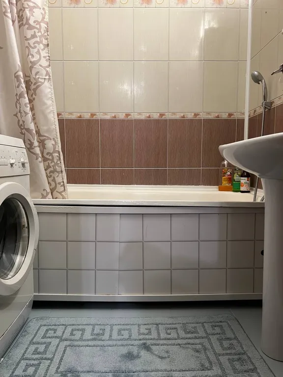 Уютная квартира с хорошим расположением