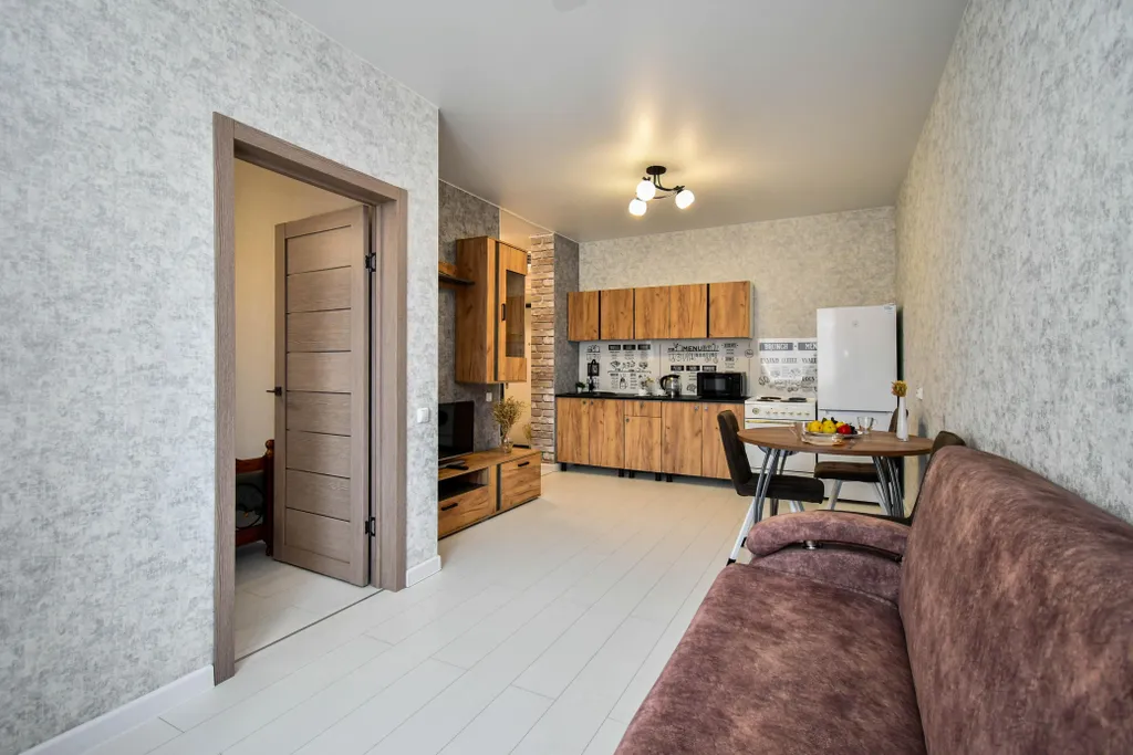 Квартира Уютная квартира возле ТРЦ Зеленый — Красноярск