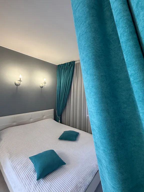 Комфортная квартира в новом доме