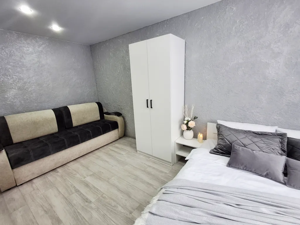 Уютная квартира на набережной