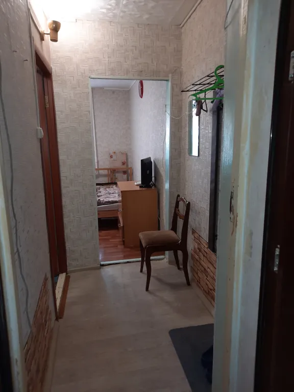 Студия рядом с Больницей 21 и Клиникой Мать и дитя