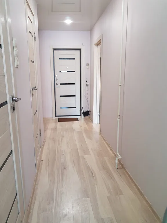 Уютная 1-комнатная квартира с отличным ремонтом